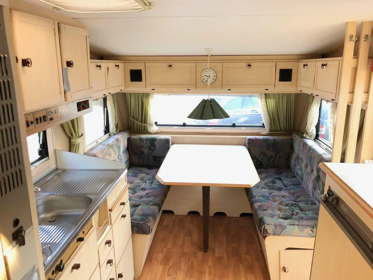 Wiesen Camping Kellermann Ξενοδοχείο Μόναχο Κάμπινγκ