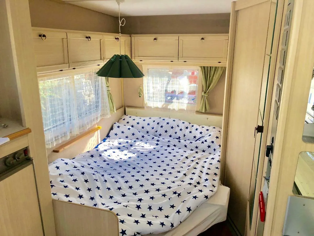 Wiesen Camping Kellermann Ξενοδοχείο Μόναχο