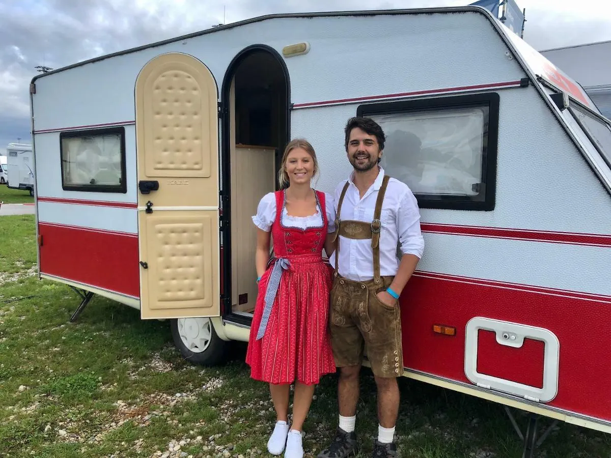 Wiesen Camping Kellermann Ξενοδοχείο Μόναχο 0*,  Γερμανία