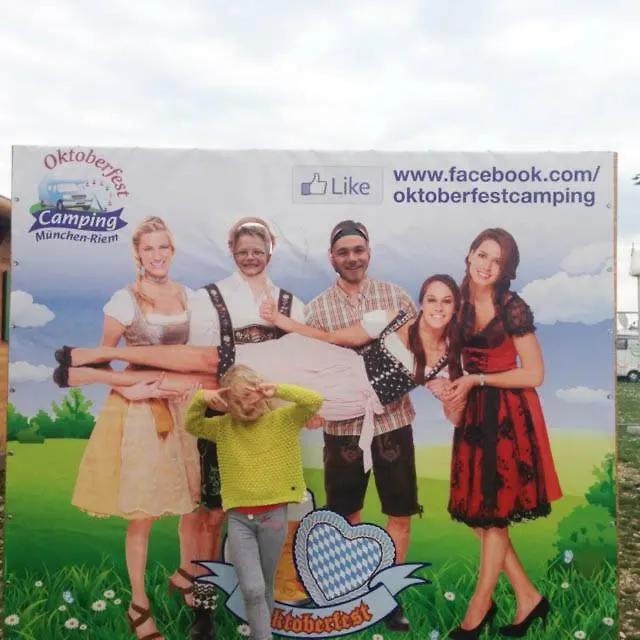 Wiesen Camping Kellermann Ξενοδοχείο Μόναχο
